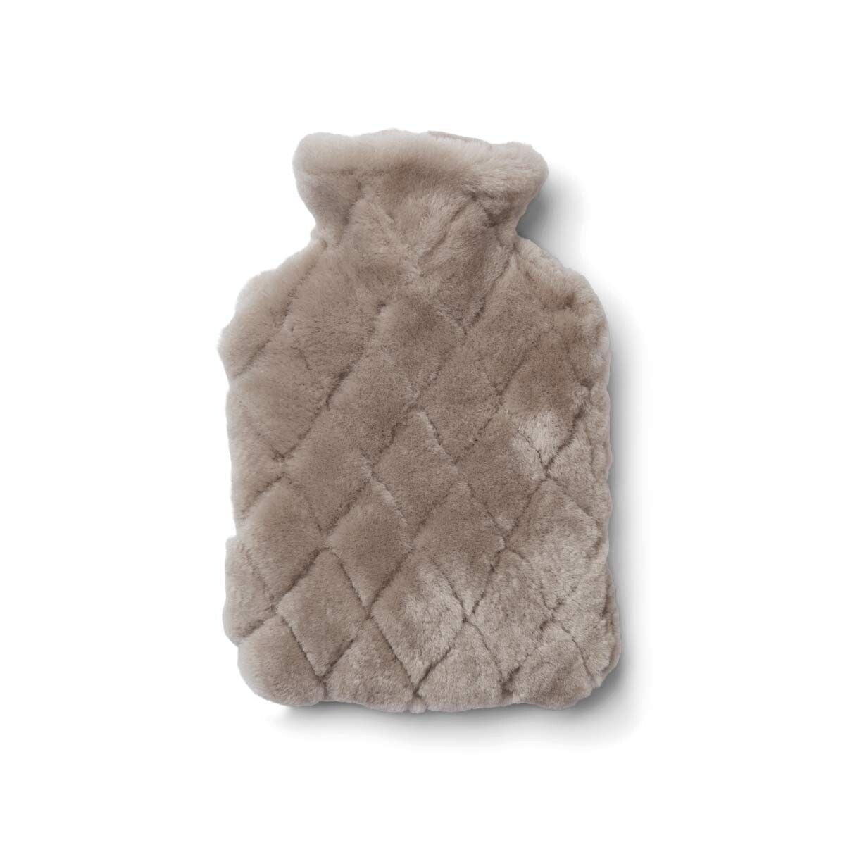 NATURES COLLECTION LEAF HOT WATER BOTTLE