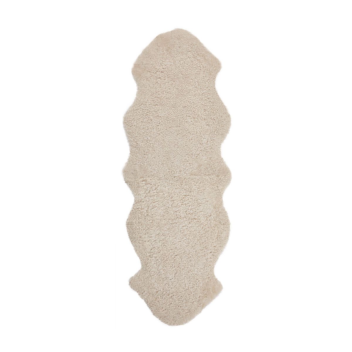 DOUBLE NEW ZELAND SHEEPSKIN