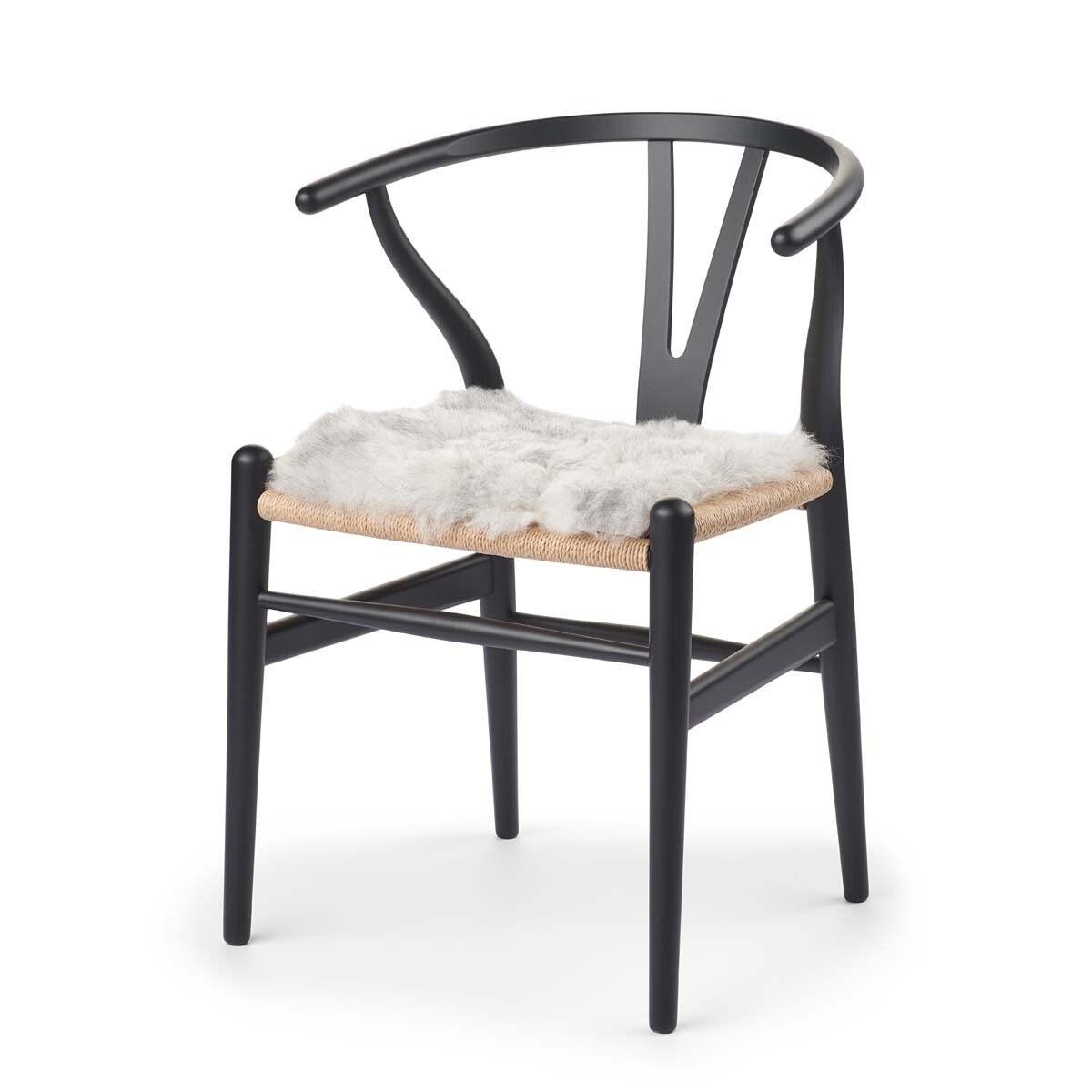 NATURES COLLECTION SHORT WOOL SHEEPSKIN SEAT COVER