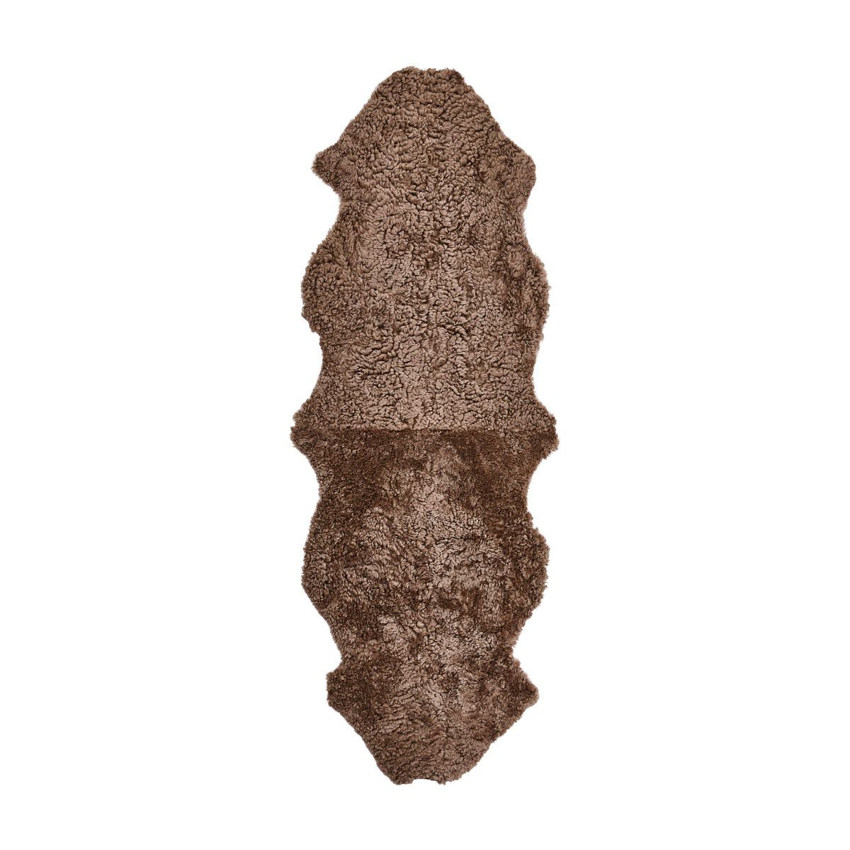 DOUBLE NEW ZELAND SHEEPSKIN