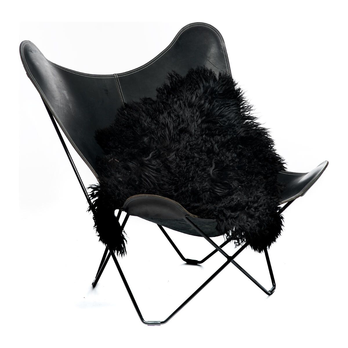 AUSTRAIN CURLY SHEEPSKIN