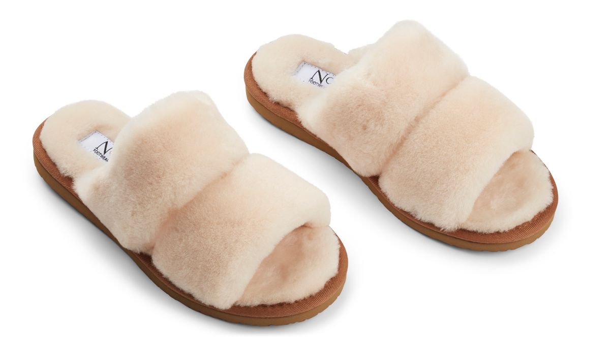 NATURES COLLECTION SLIPPER STRAPS