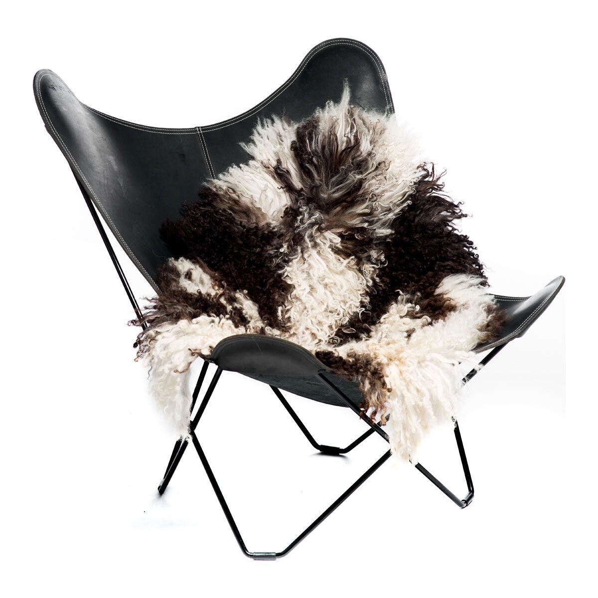 AUSTRAIN CURLY SHEEPSKIN