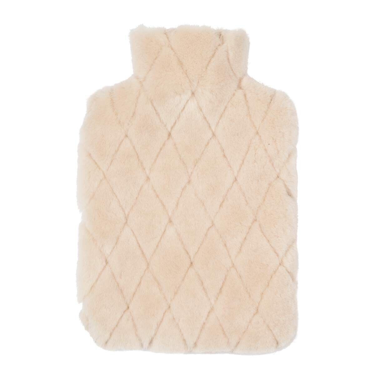 NATURES COLLECTION LEAF HOT WATER BOTTLE