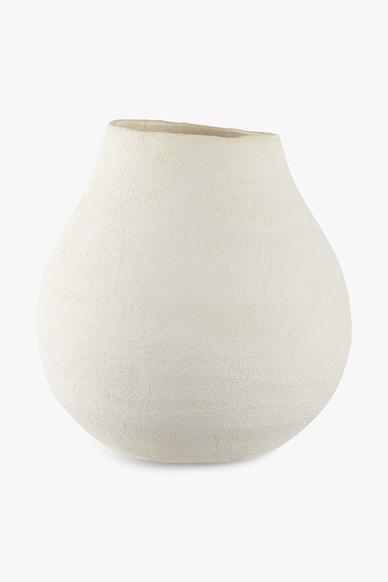 STUDIO FEMME EARTHENWARE VASE CLEO