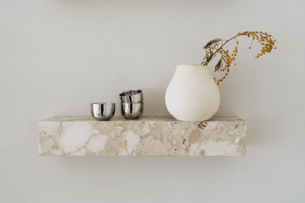 STUDIO FEMME EARTHENWARE VASE CLEO