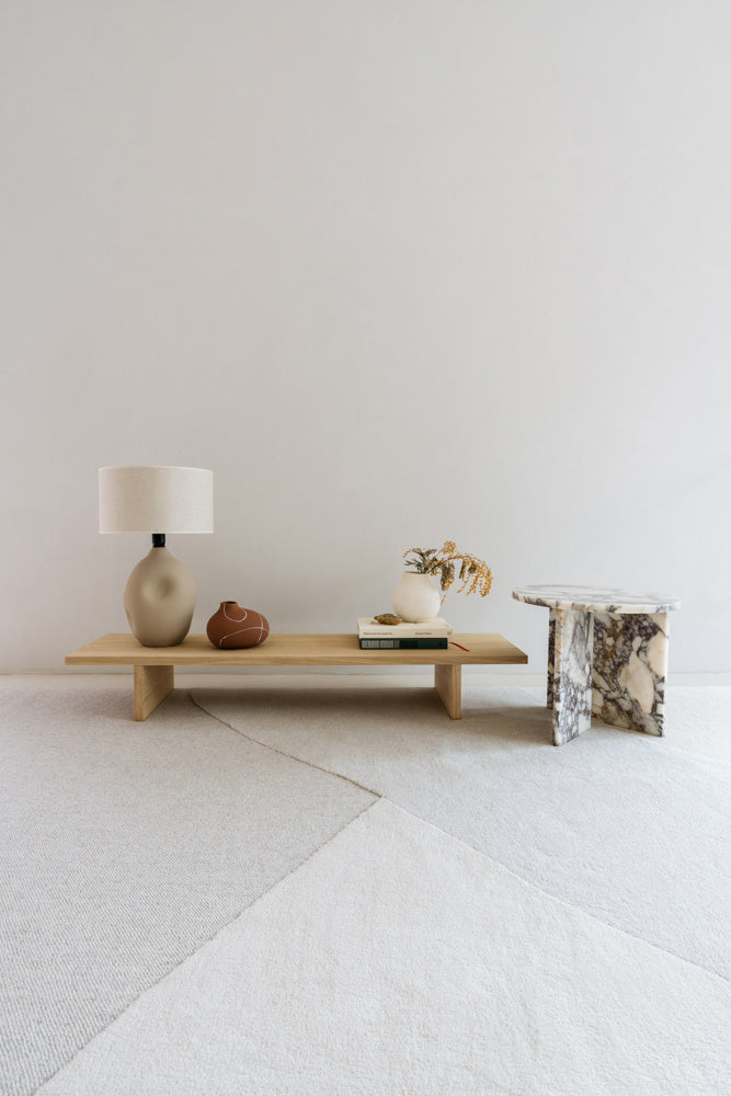 STUDIO FEMME WOOLEN CARPET ROSE