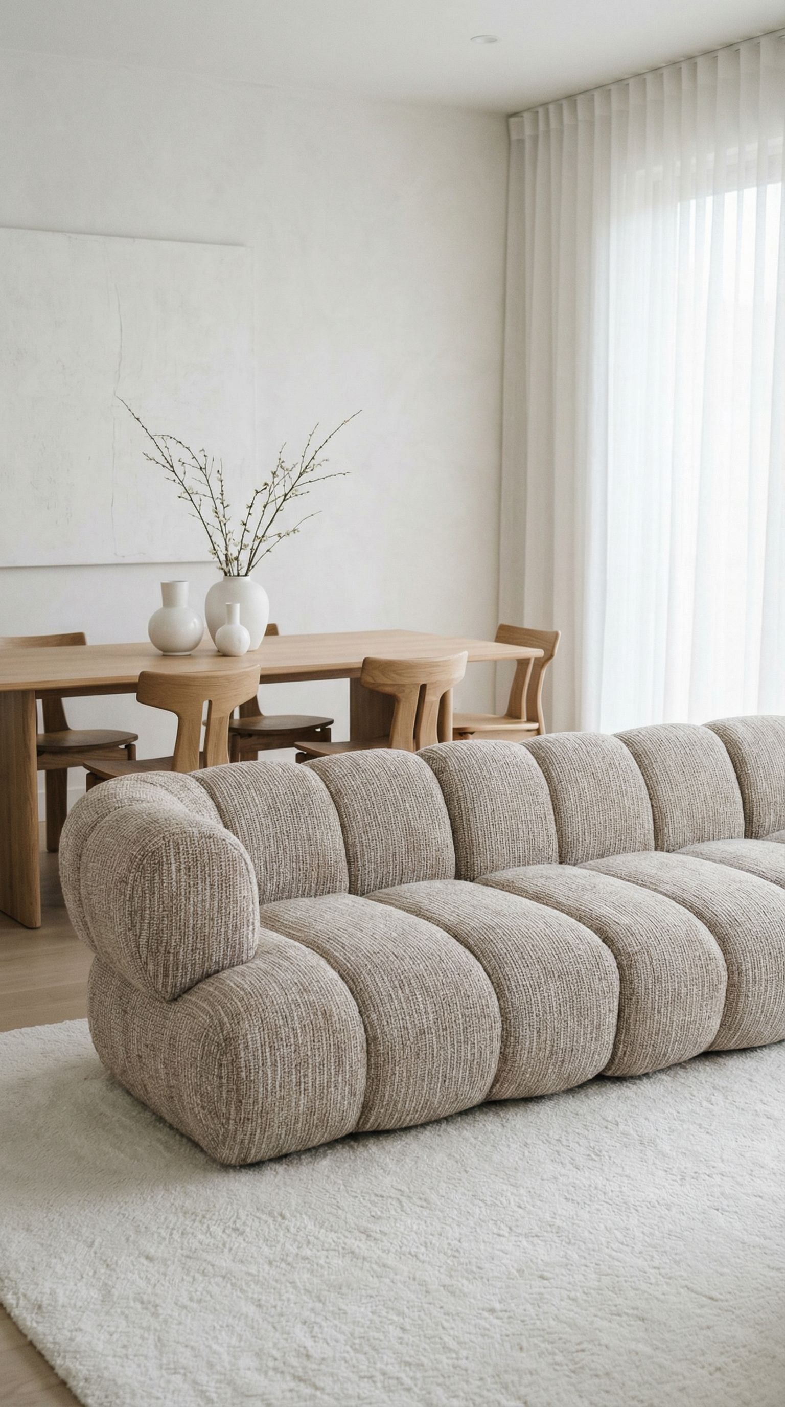 Soren Four-Seater Sofa – Coco