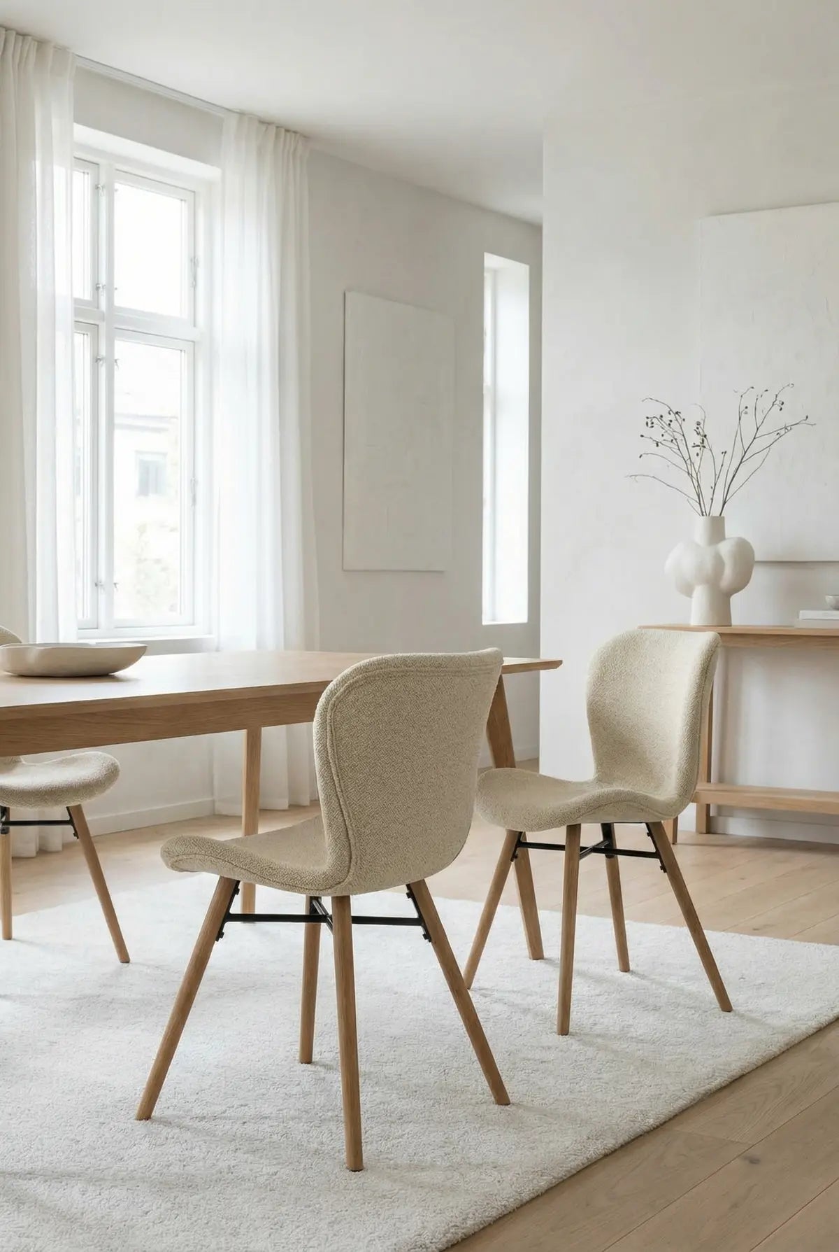 Silja Dining Chair (Set of 2)