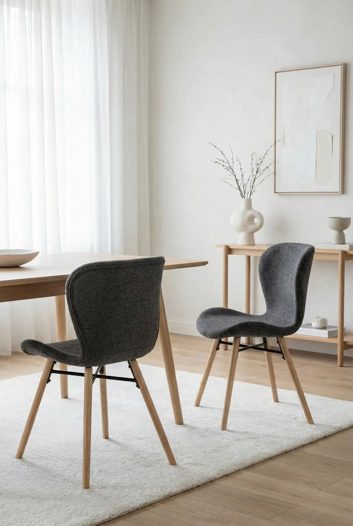Silja Dining Chair (Set of 2)