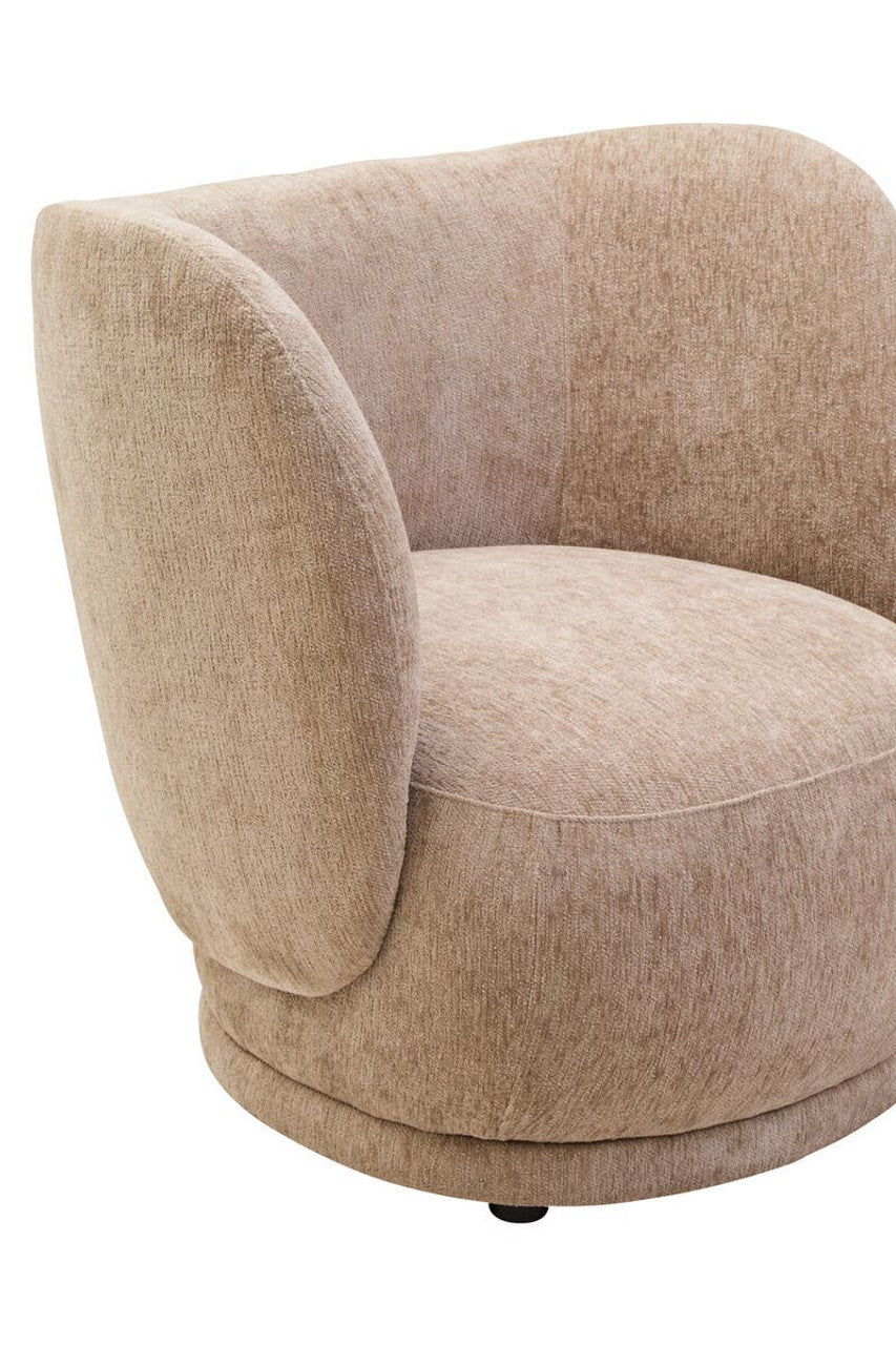 Maren Curved Lounge Chair