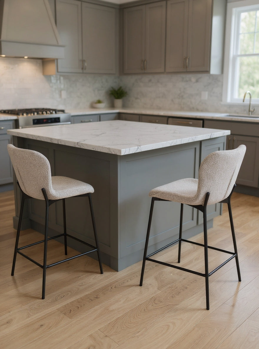 Maceda Counter Chair (set of 2)