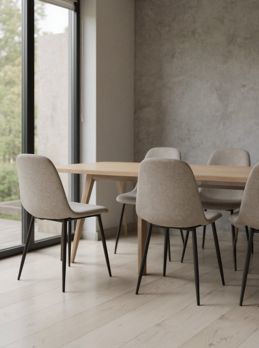 Stockholm Dining Chair  (set of 2)