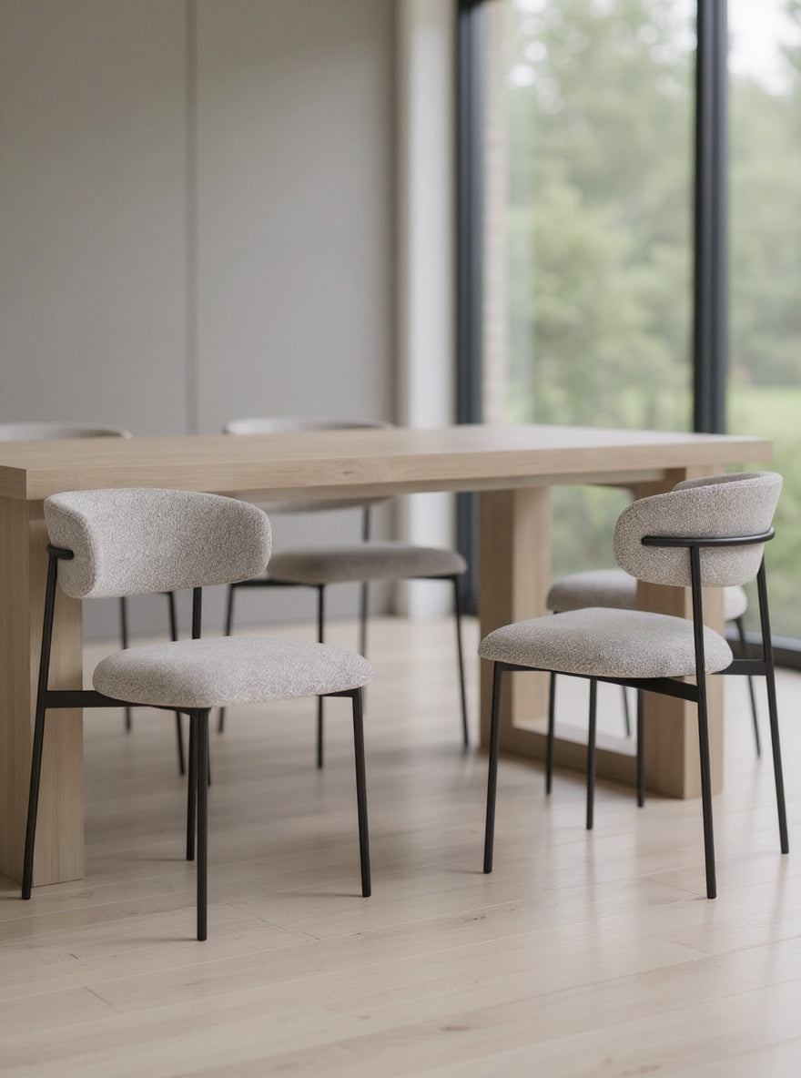 Mira Dining Chair (set of 2)