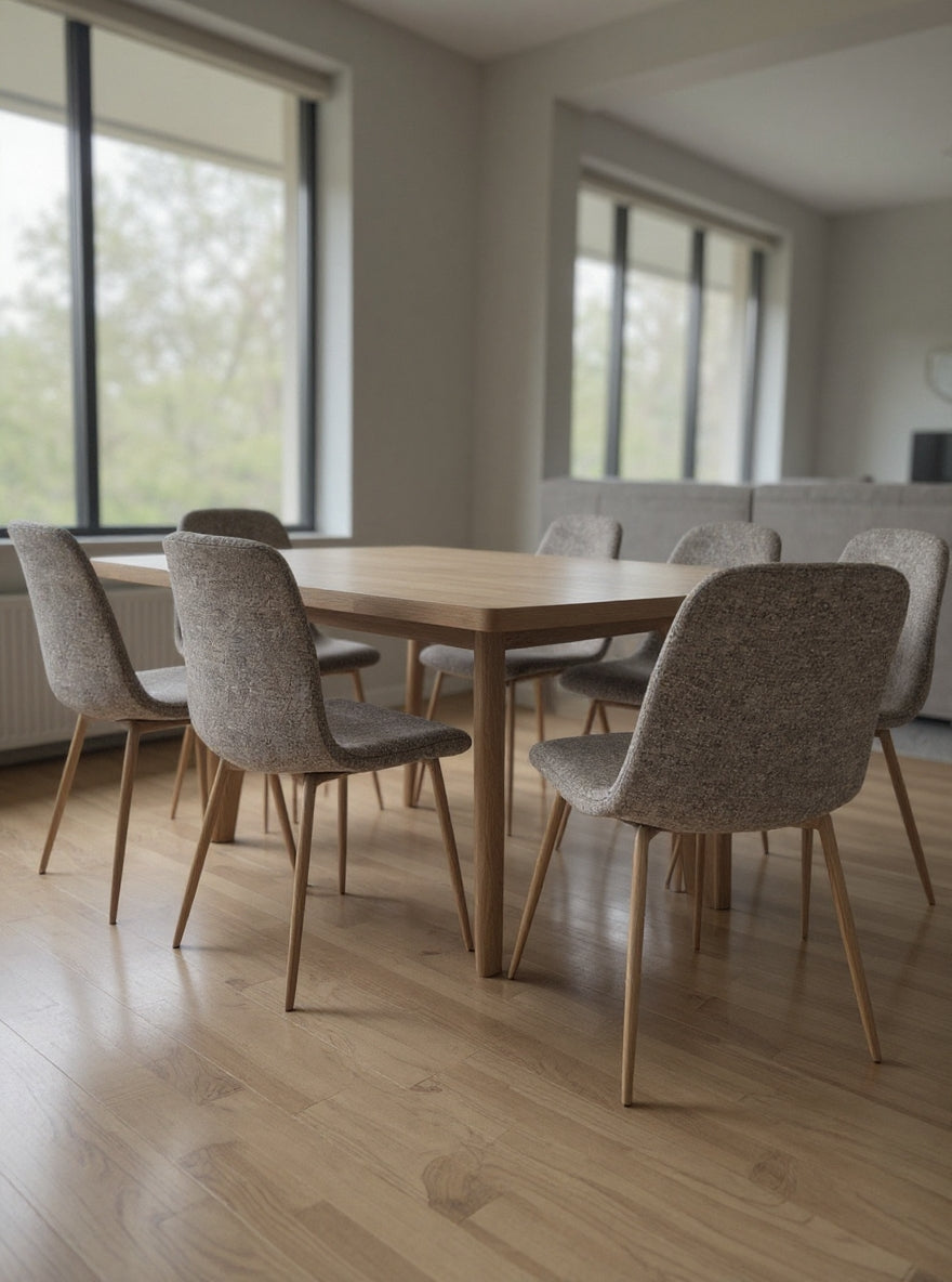 Stockholm Dining Chair (set of 2)