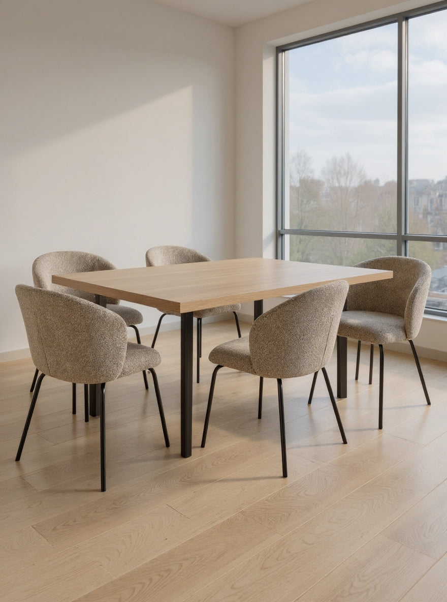 Safira Dining Chair (set of 2)