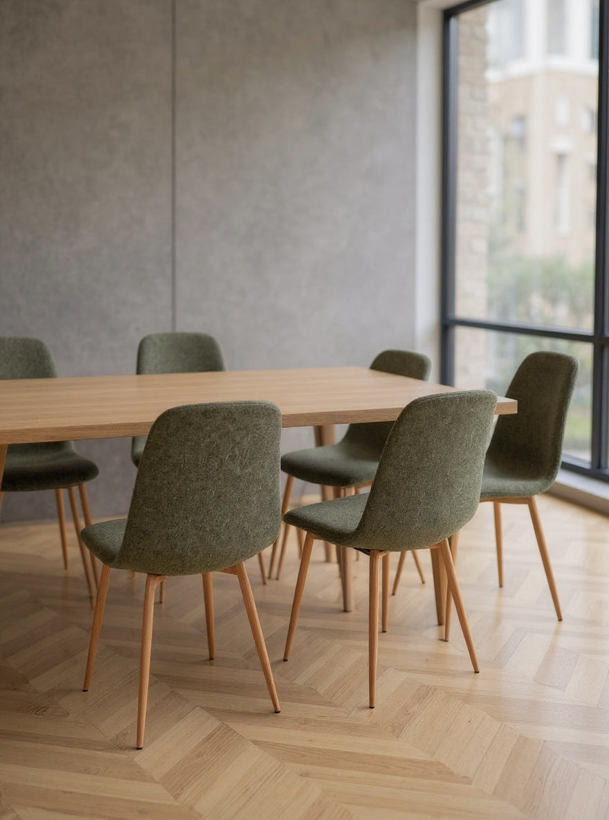 Stockholm Dining chair (set of 2)