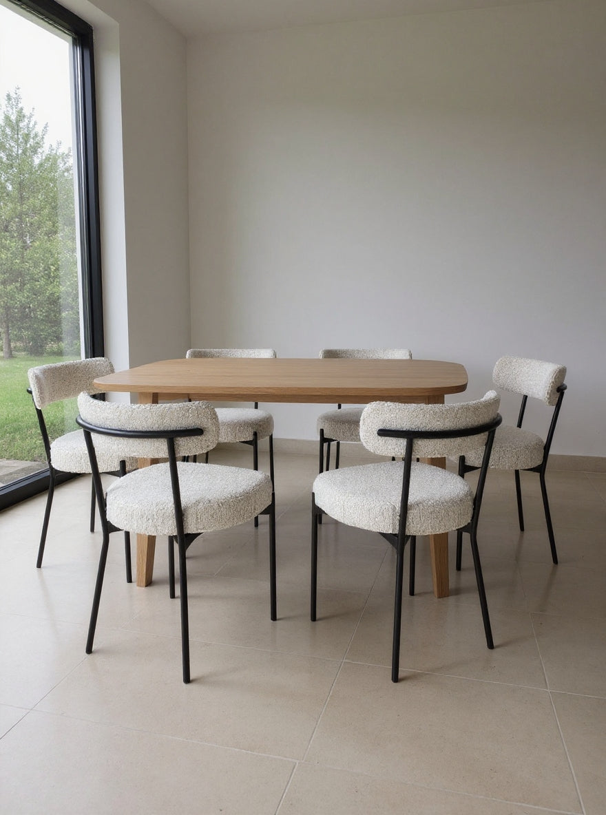 Badalona Dining Chair (set of 2)