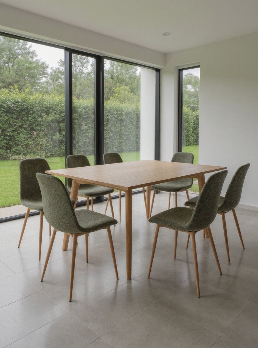 Stockholm Dining chair (set of 2)