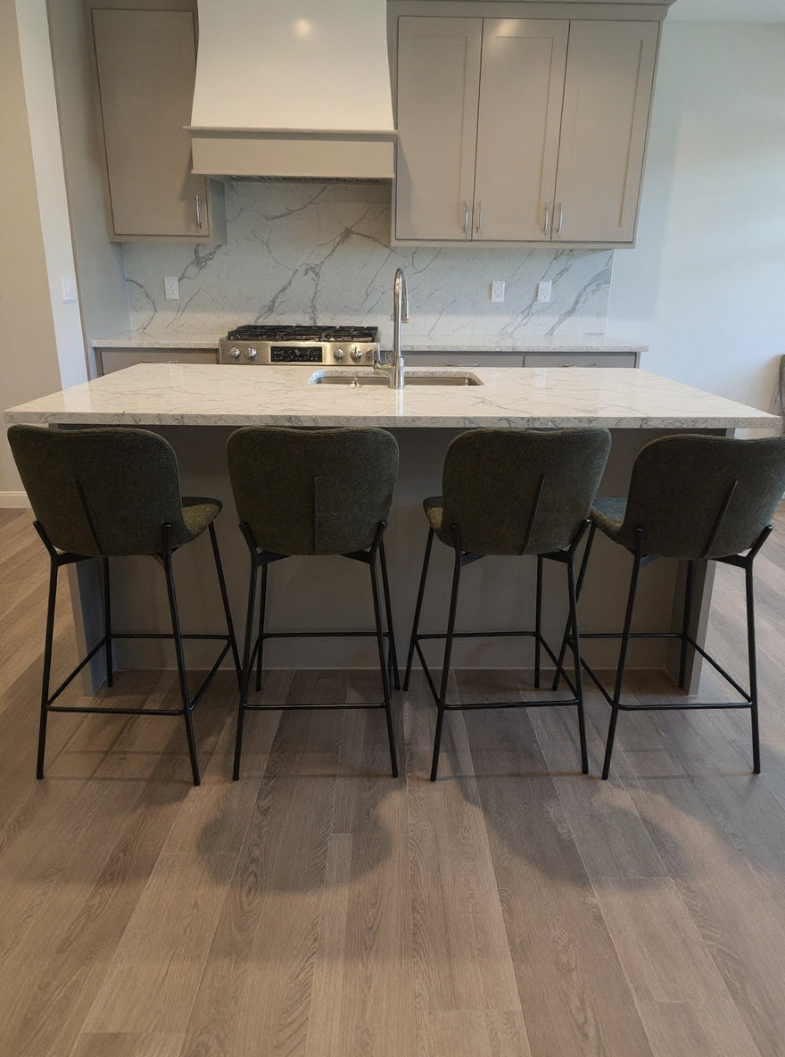 Maceda Counter Chair (set of 2)