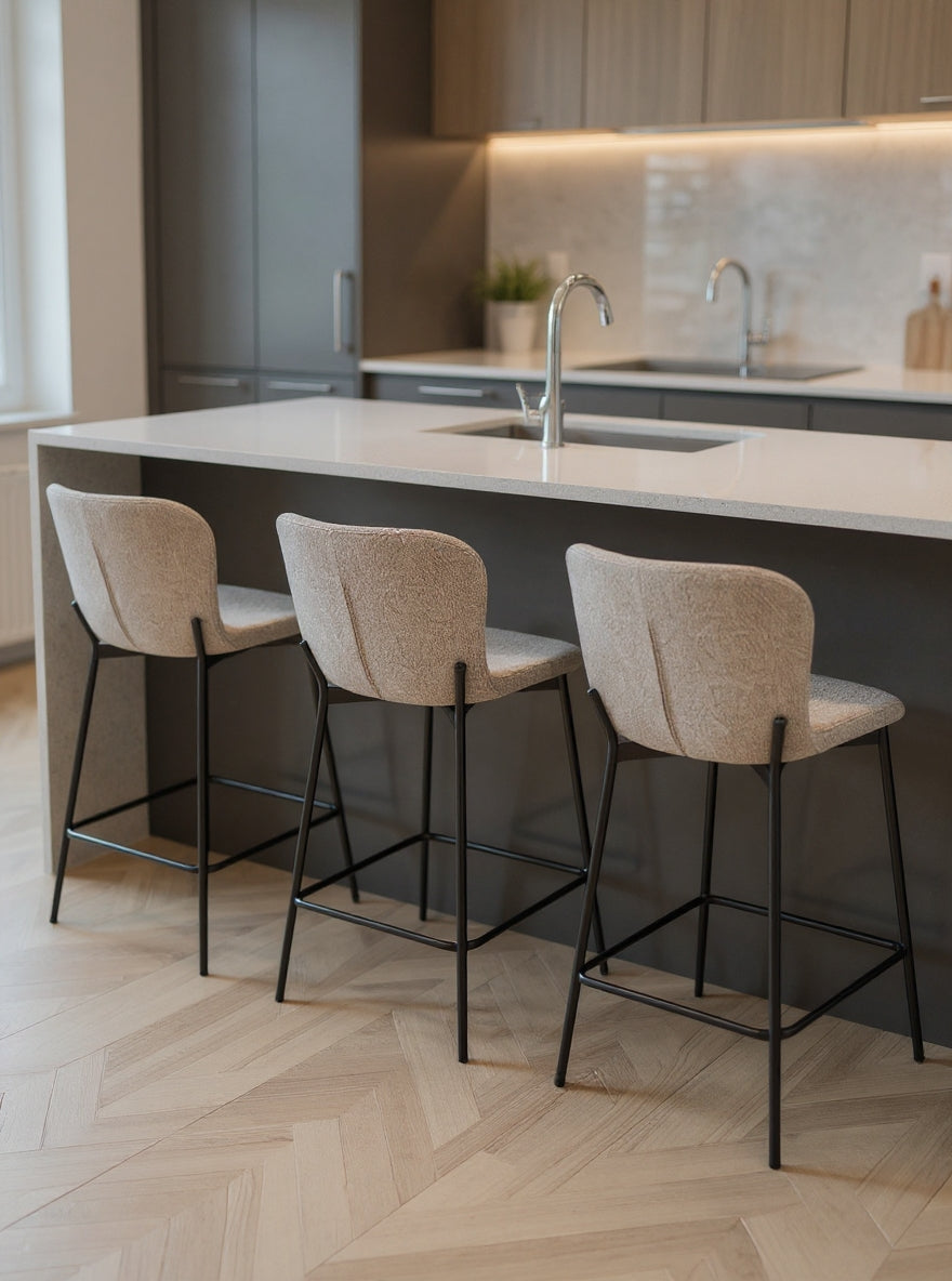 Maceda Counter Chair (set of 2)