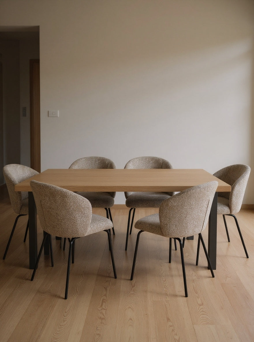 Safira Dining Chair (set of 2)