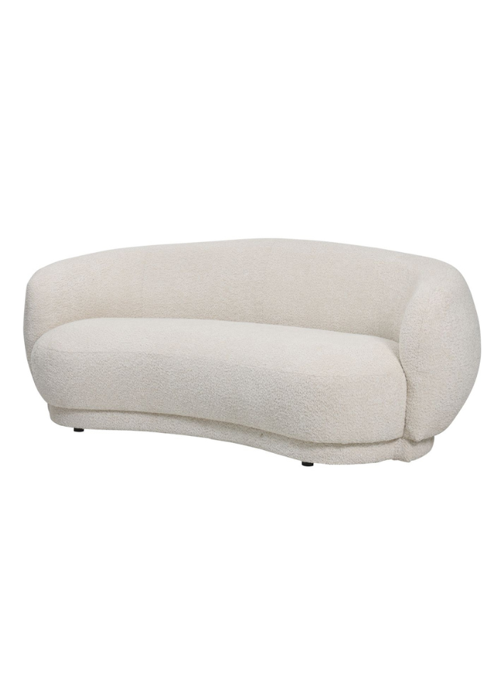 Casa Curved Mini Sofa