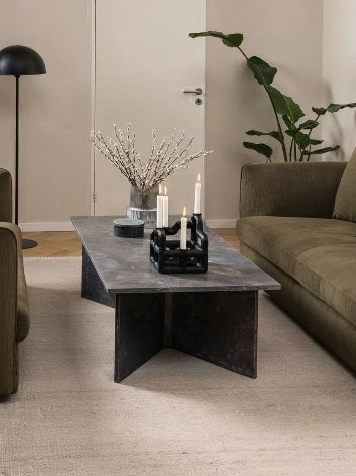 Nordica Rectangle Coffee Table