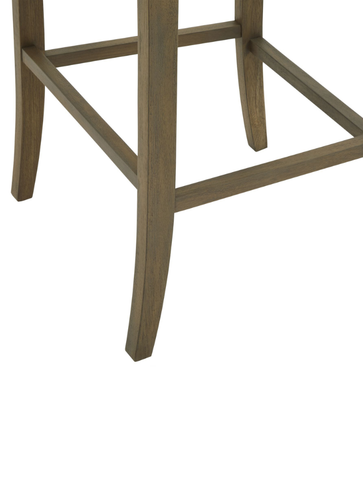 Epsom Grey Bar Stool
