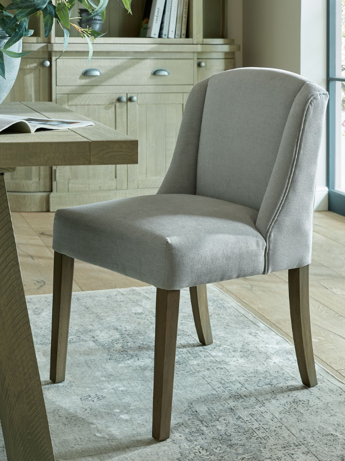 Compton Grey Dining Chair