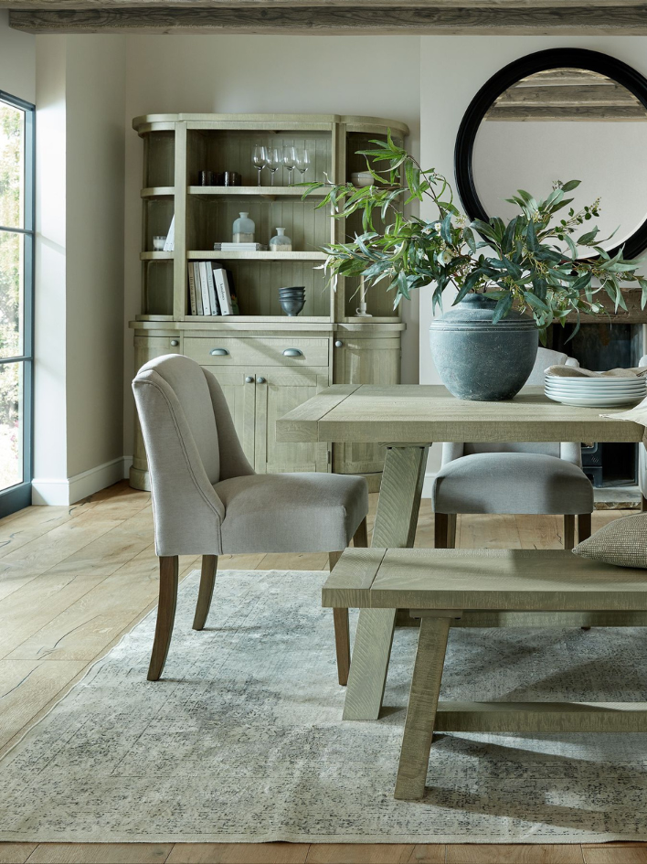 Compton Grey Dining Chair