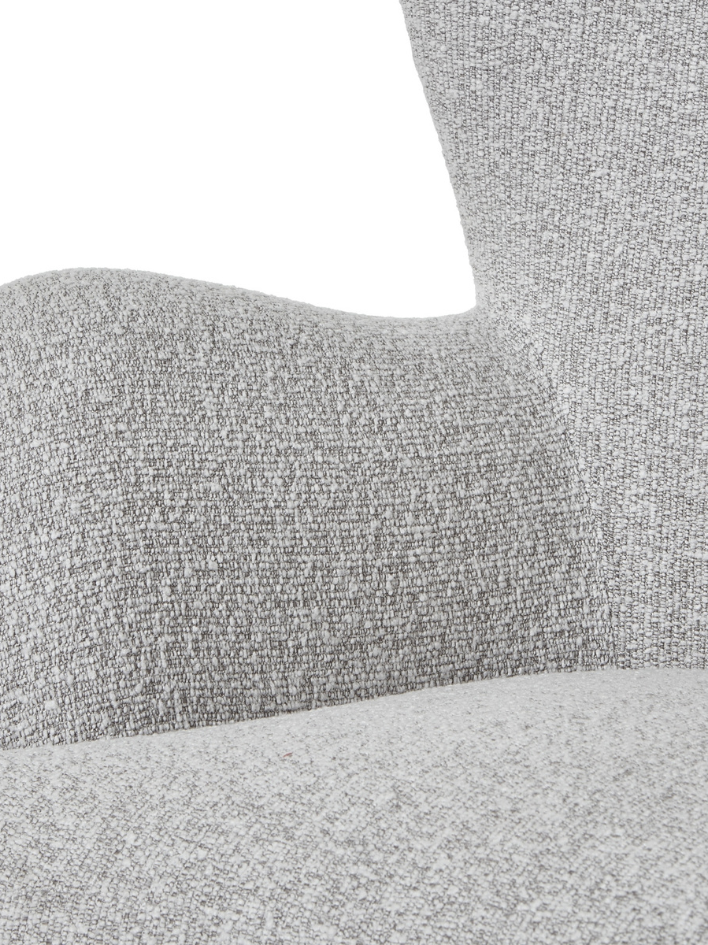 Greige Hui Large Arm Chair