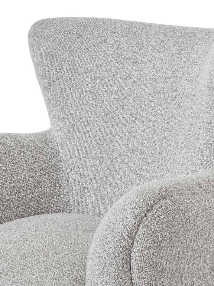 Greige Hui Large Arm Chair