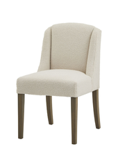 Compton Bouclé Dining Chair