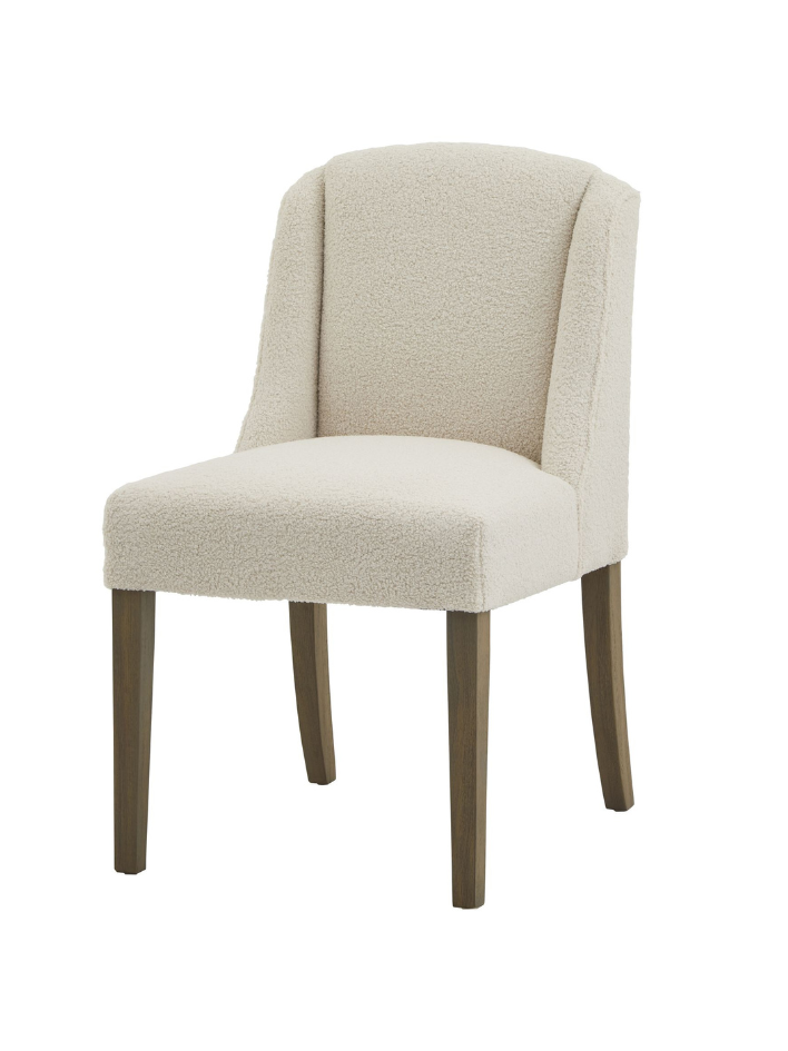 Compton Bouclé Dining Chair