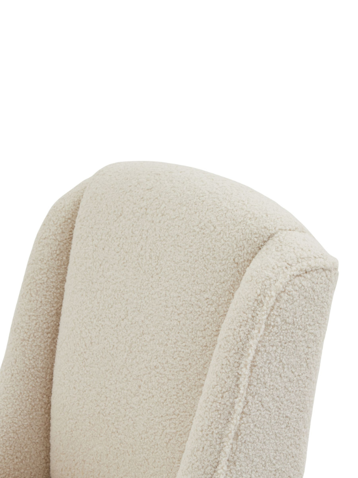 Compton Bouclé Dining Chair