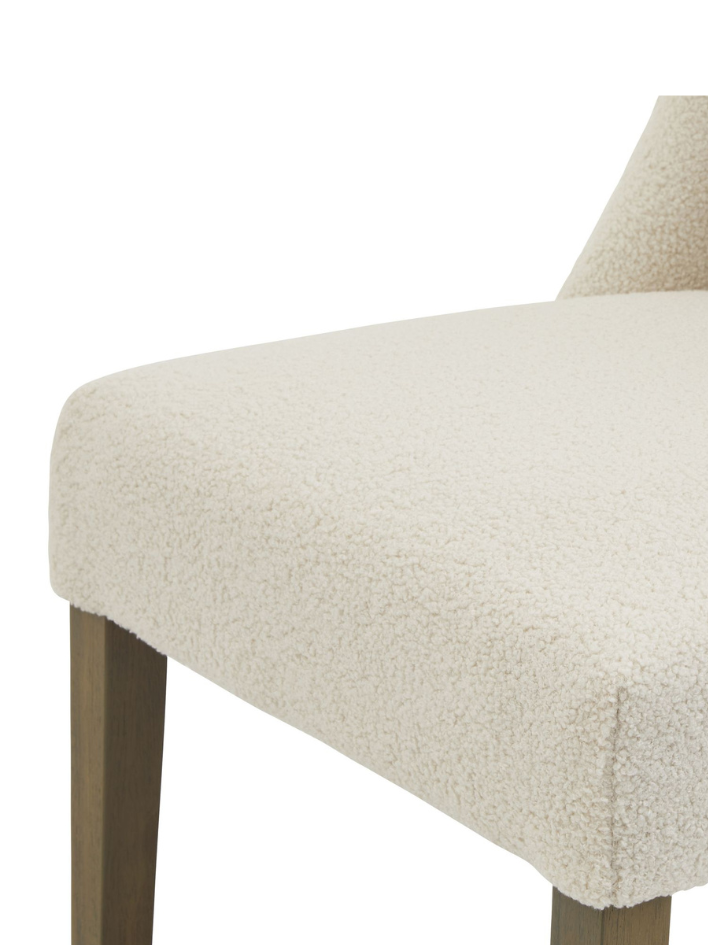 Compton Bouclé Dining Chair