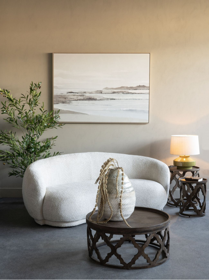 Casa Curved Mini Sofa