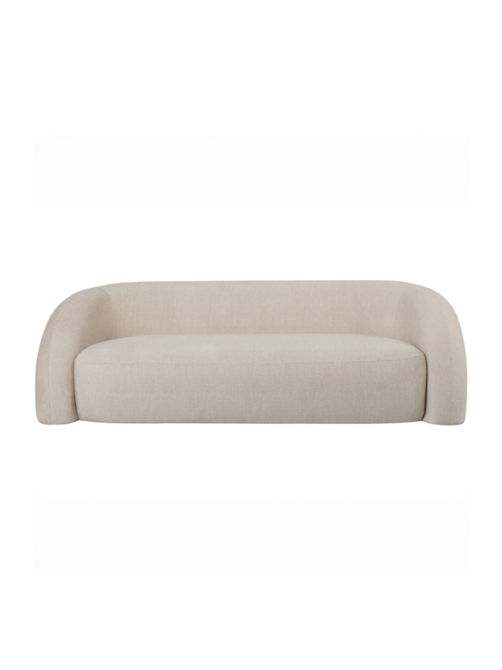 Haven Curved Two-Seater Sofa