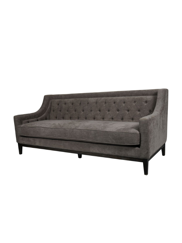 Aurelius Buttoned Sofa