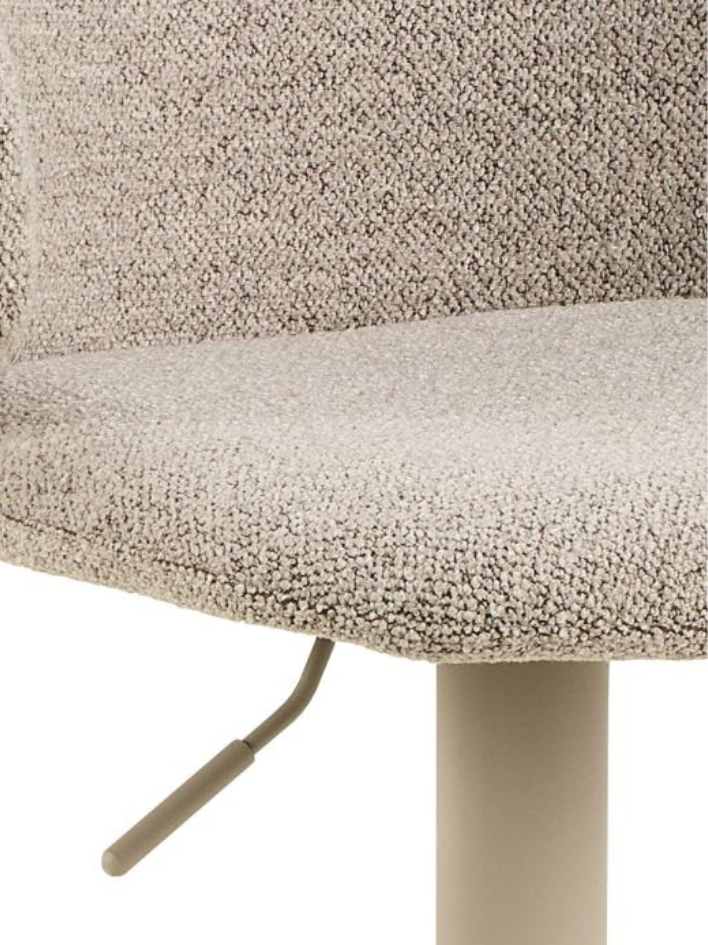 Ella Swivel Bar Stool