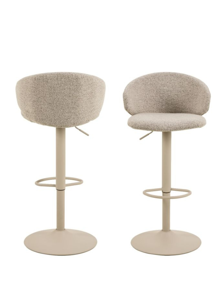 Ella Swivel Bar Stool