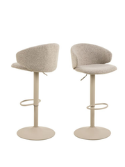Ella Swivel Bar Stool
