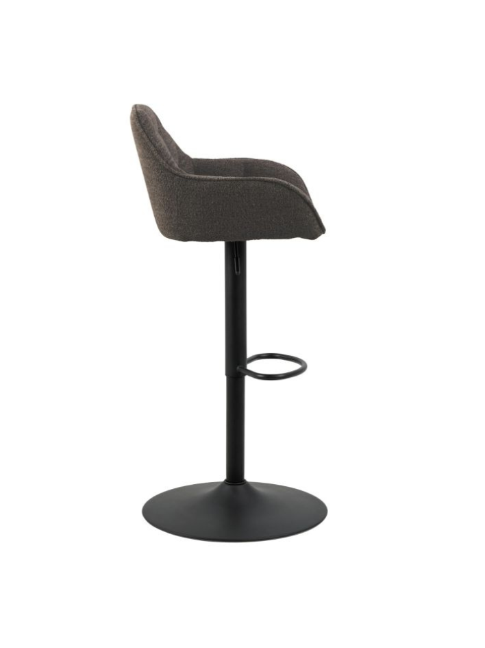 Luna Set Of 2 Swivel Bar Stool