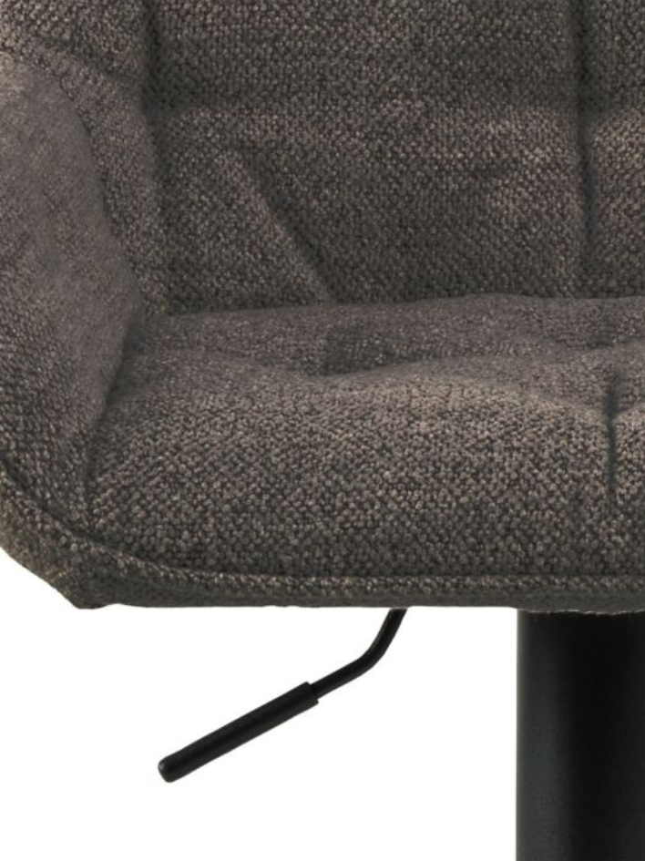 Luna Set Of 2 Swivel Bar Stool