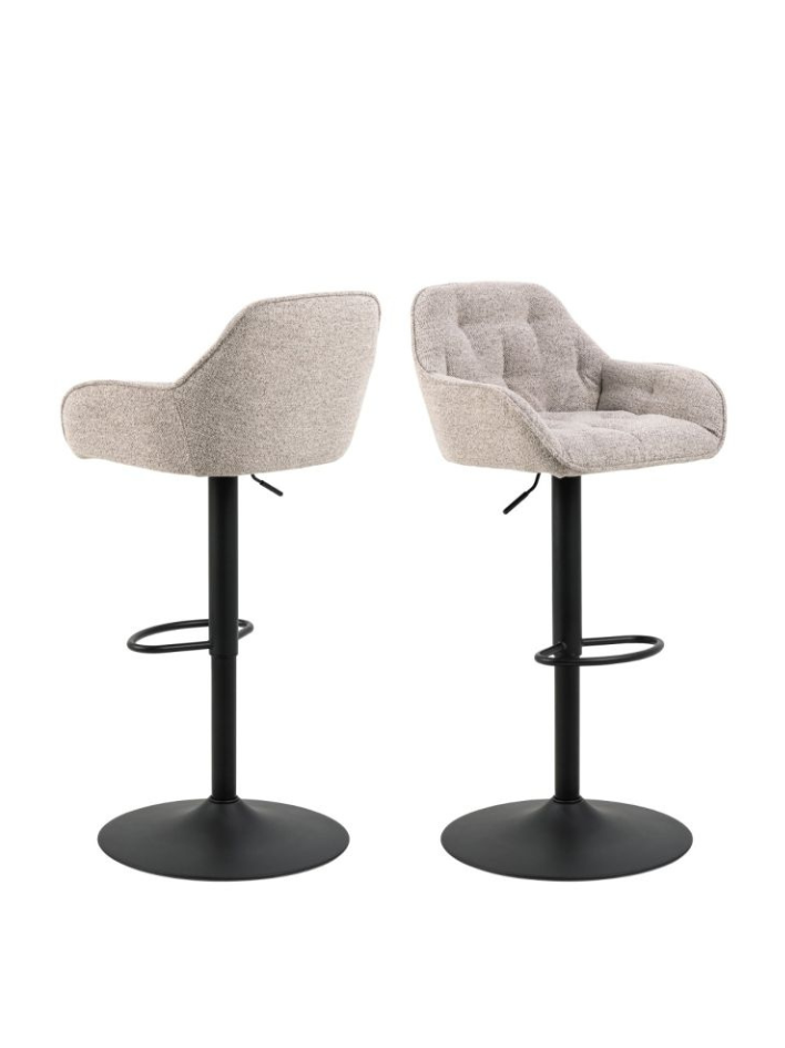 Luna Swivel Bar Stool