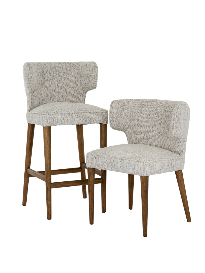 Avia Mist Dining Chair