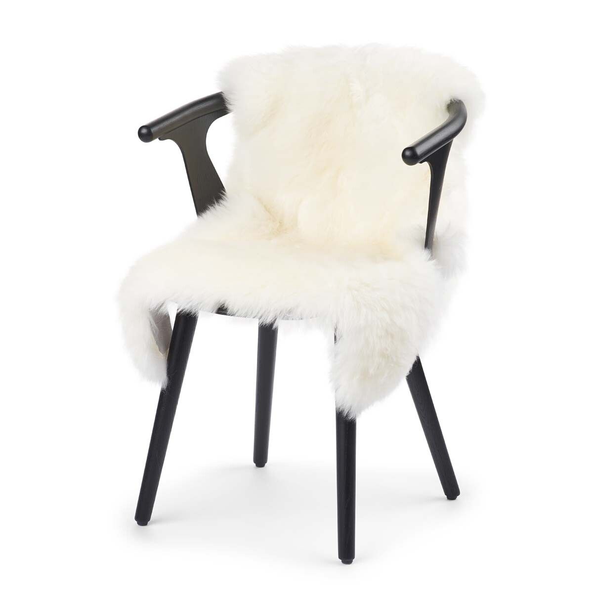 Eira Sheepskin Rug, Ivory