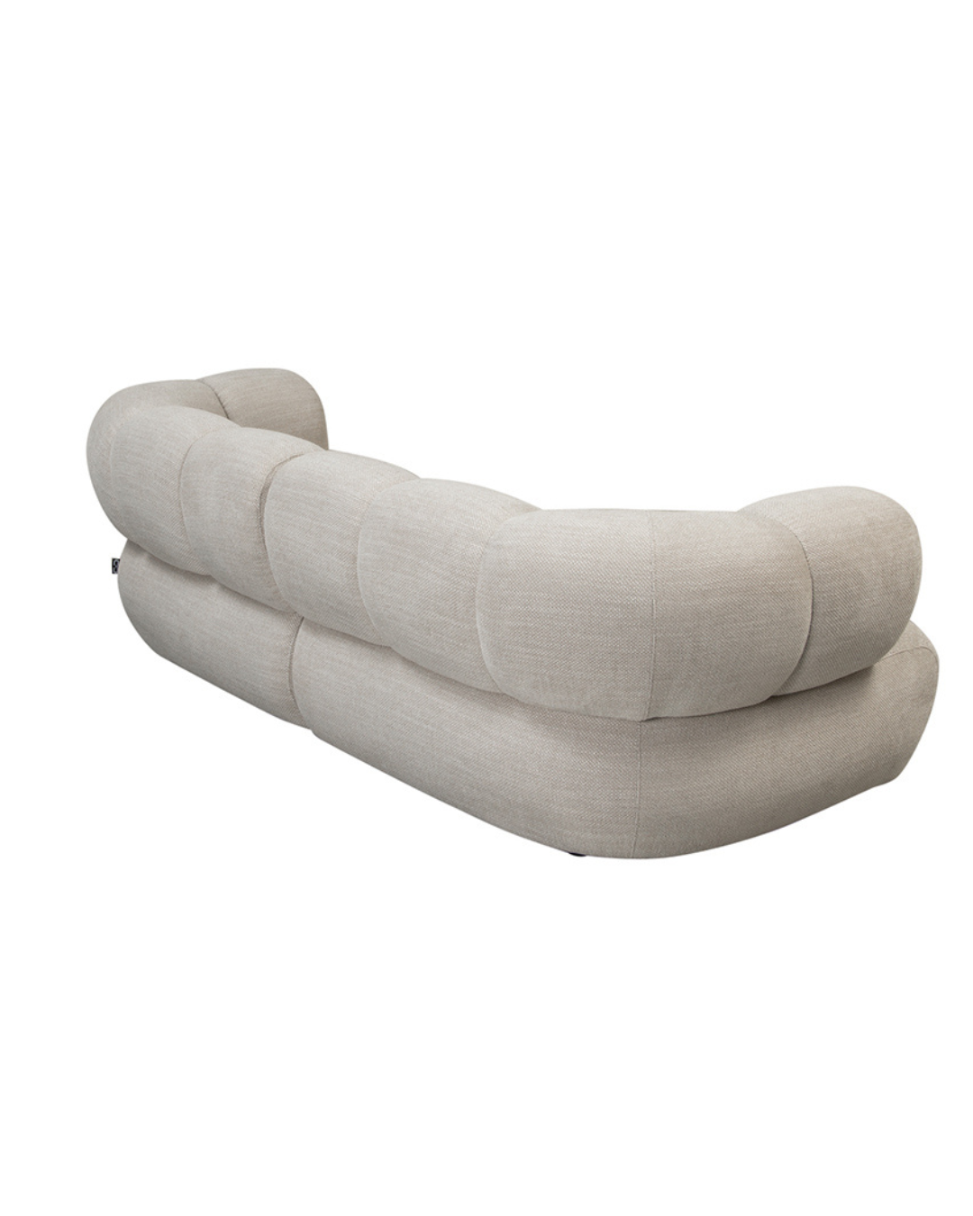 Soren Two-Seater Sofa – Beige