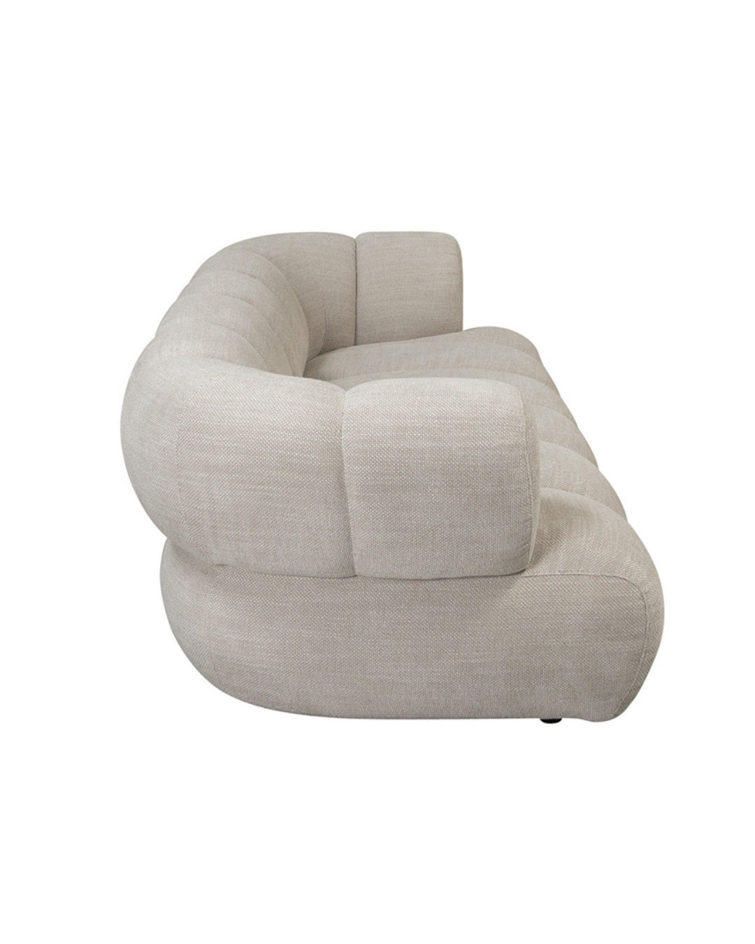 Soren Two-Seater Sofa – Beige